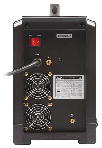 Изображение для Сварочный полуавтомат ПТК МАСТЕР MIG 180 NF15 (MMA/MIG-MAG)