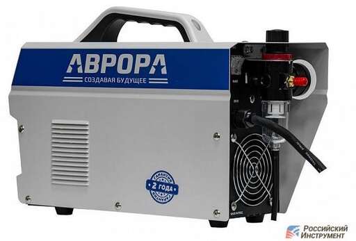 Изображение для Аппарат воздушно-плазменной резки Aurora Джет 40 (6.6 кВт, 1-12 мм, контактный поджиг)