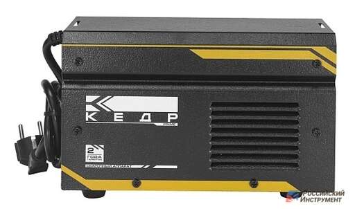 Изображение для Сварочный инверторный аппарат КЕДР UltraMMA-200 Compact (MMA)