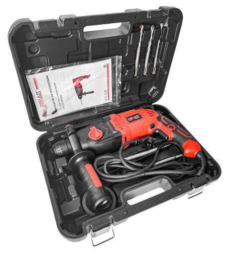 Изображение для Перфоратор Brait BRH24D PRO (0.8 кВт)