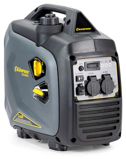 Изображение для Бензиновый генератор CHAMPION IGG2500S (2.8 кВт)