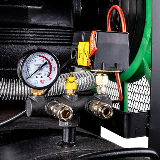 Изображение для Компрессор масляный ременной AEROMAX 1350/500 HP  (11 кВт)