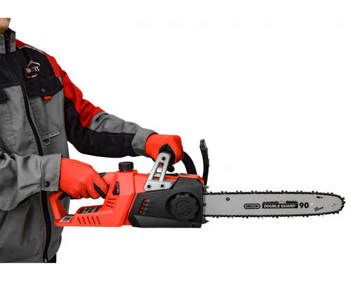 Изображение для Пила цепная аккумуляторная Brait BCCS40-4PUBL-2 PRO ( АКБ 2х 20В \ 4.0Ah)