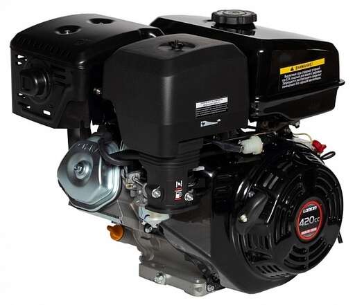 Изображение для Двигатель Loncin G420F (A type) D25