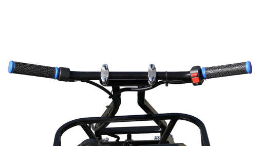 Изображение для Мотобуксировщик компактный Ижтехмаш ЛИДЕР-ДЕЛЬТА-CVT (8 лс)