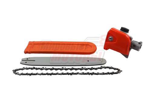 Изображение для Насадка Пила для  мотокосы (7 шлицев, D-26мм)(для кос с нижним редуктором)