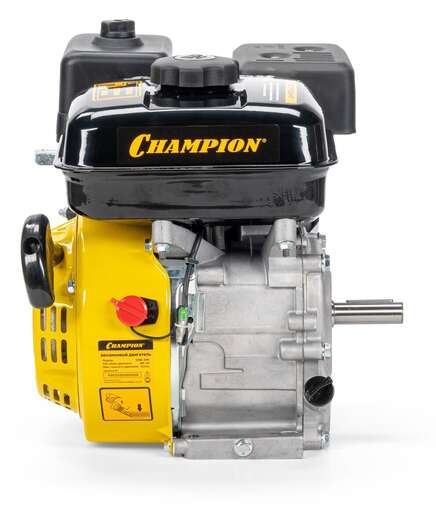 Изображение для Двигатель CHAMPION (5.5 лс, 19.05 мм)