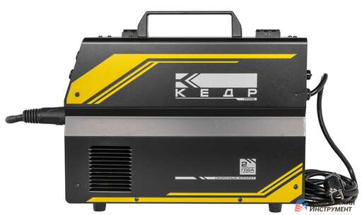 Изображение для Сварочный полуавтомат КЕДР UltraMIG-160 (MMA, MIG/MAG, Lift TIG)