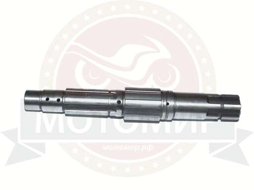 Изображение для Вал вторичный 163FML-2 трицикла Аякс250 голый