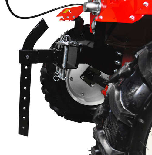 Изображение для Мотоблок  бензиновый Brait BR-135GCPRO (13 лс, 3 вперед/1 назад)