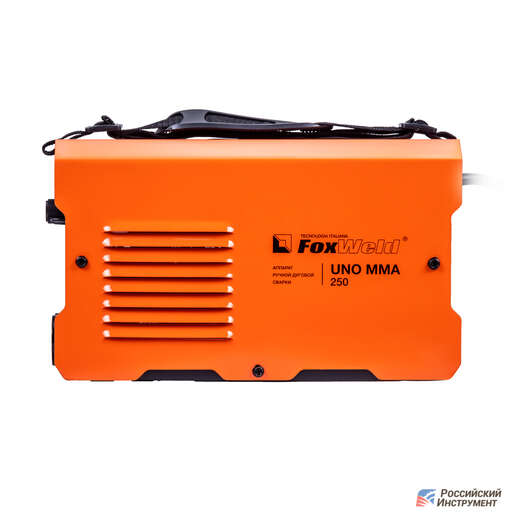 Изображение для Сварочный инверторный аппарат Foxweld UNO MMA 250 (MMA/TIG LIFT)