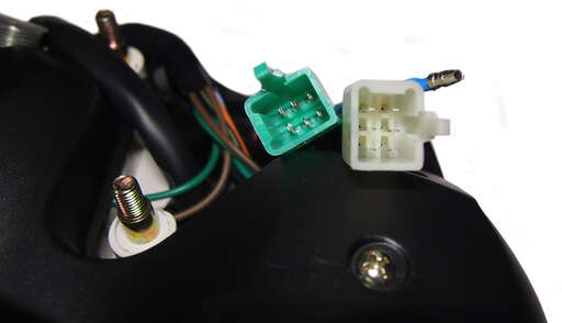 Изображение для Щиток приборов FORESTER STREET (НАБОР)