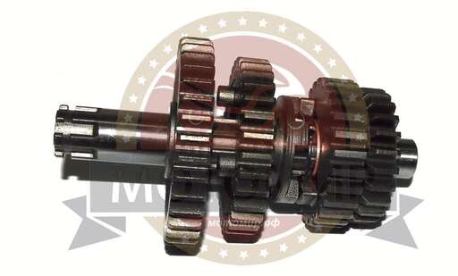 Изображение для Вал вторичный Альфа, Zodiak 1Р39 в сборе