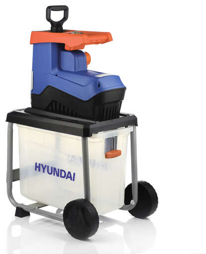Изображение для Электрический садовый измельчитель Hyundai HYCH 2800 (2.8 кВт)