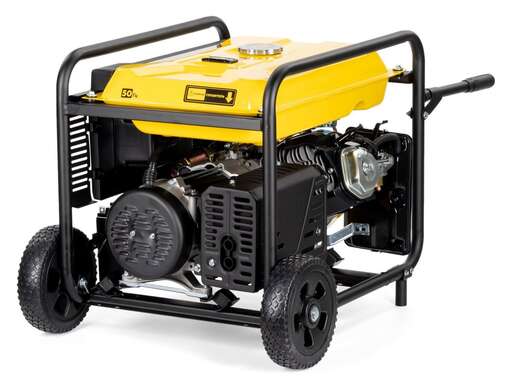 Изображение для Бензиновый генератор CHAMPION GG7001EW (7.5 кВт, электростартер)