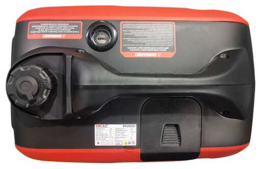 Изображение для Генератор бензиновый инверторный Brait BR2500i (2 кВт)