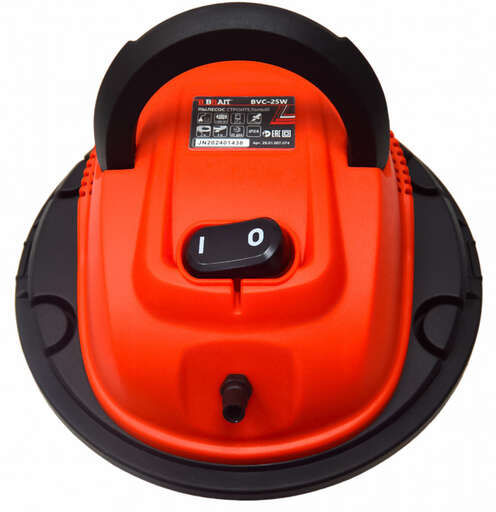 Изображение для Пылесос строительный BRAIT BVC-25W (1400 Вт)