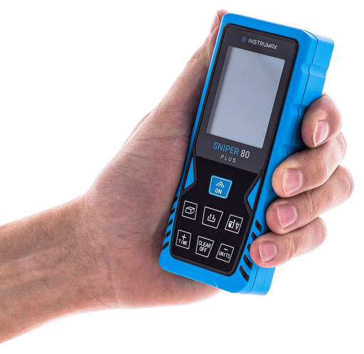 Изображение для Лазерная рулетка INSTRUMAX SNIPER 80 PLUS