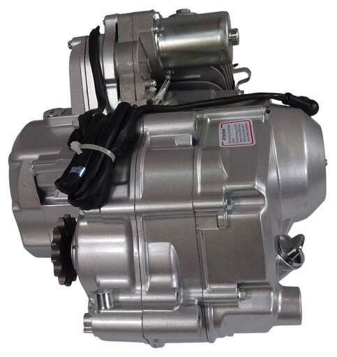 Изображение для Двигатель АТВ четырехтактный, 110 см3, (1P52, 152FMH) Termit Dingo задний ход (1-2-3+R) нет Кикстартератера