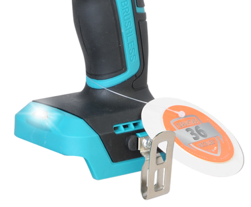 Изображение для Аккумуляторный шуруповерт Sturm! CD1880 1BatterySystem