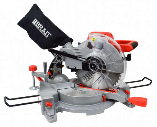 Изображение для Пила торцовочная Brait BMS 255L (1.8 кВт)