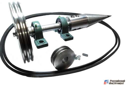 Изображение для Дровокол-комплект РосИнст СДК-2 (7 лс, двигатель Lifan 170F-C, 75 мм конус)