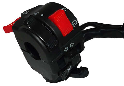 Изображение для Переключатель XTRAIL левый (F1-8)