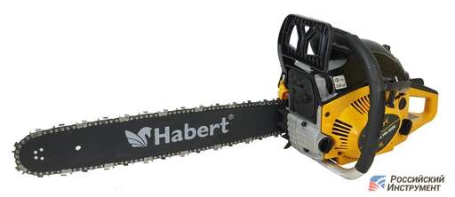 Изображение для Бензопила Habert HN-5220 (3.2 лс)