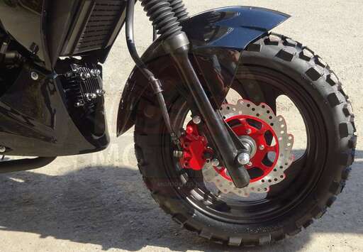 Изображение для Мопед STORM CROSS