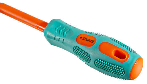 Изображение для Набор отверток диэлектрических 5 шт, CrV, тканевый кейс Sturm!