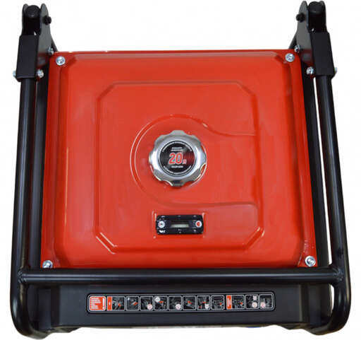 Изображение для Генератор бензиновый инверторный Brait BR7500iOMPRO (5.5кВт)