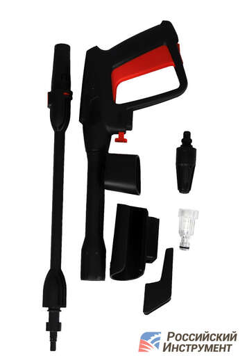 Изображение для Мойка высокого давления Foxweld Kvazarrus K 5 STANDART (2.6 кВт)