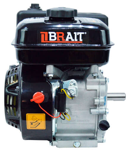 Изображение для Двигатель бензиновый Brait GE620 (6.5 лс, 20 мм)