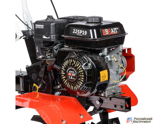 Изображение для Мотокультиватор Brait МКР403W (7.8 лс)