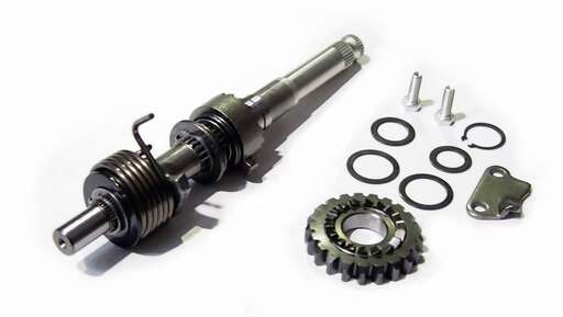 Изображение для Вал кикстартера в сборе ZS190E (ZS1P62YML-2) (ZS1P62YML-2) (100061494)