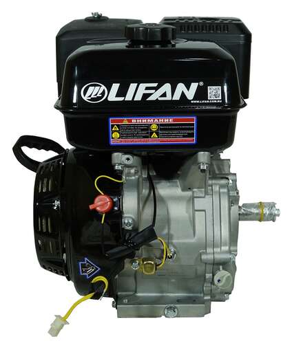 Изображение для Двигатель Lifan 188F 11A (13 лс, катушка освещения 11A)