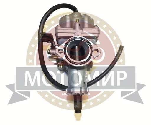 Изображение для Карбюратор PZ30 250 см3 CB/CG 250, TTR250, Симплер, FALCON SPEEDFIRE ручной подсос слева (НАБОР)