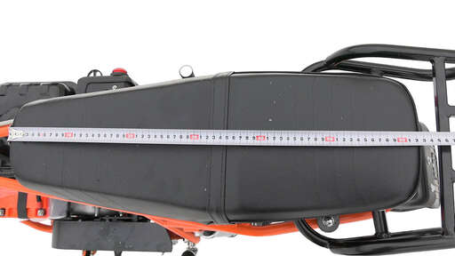 Изображение для Мотоцикл СКАУТ САФАРИ ПЛЮС 3L-8Е+ BIGFOOT(8 лс (170FT), фара, электро и кикстартер, передняя и задняя подвеска, седло "Альфа")