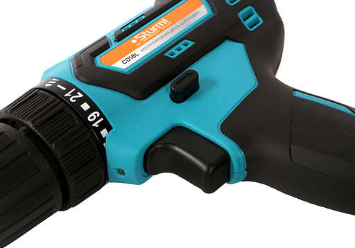 Изображение для Аккумуляторный шуруповерт Sturm! CD18L 1BatterySystem