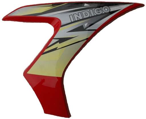 Изображение для Облицовка передняя правая наружная (цветная) Шторм