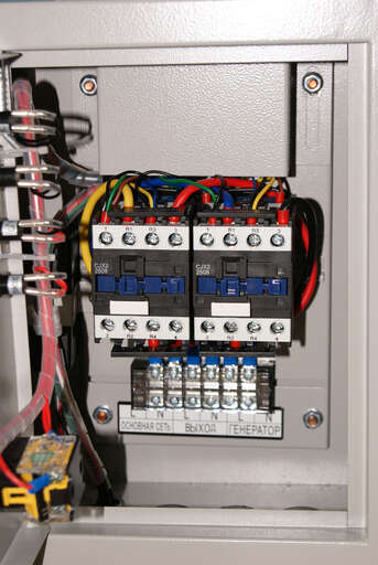 Изображение для Блок автозапуска Lifan ABP 12000E3A/220V/380V