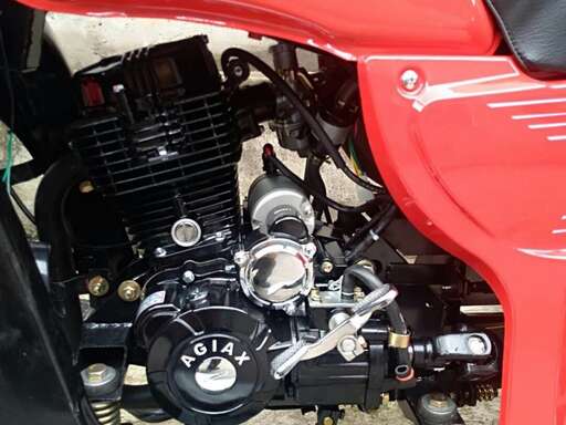 Изображение для Трицикл грузовой AGIAX 1 (АЯКС) 250 куб.см., воздушное охлаждение, кузов 2 м) (с ПТС)