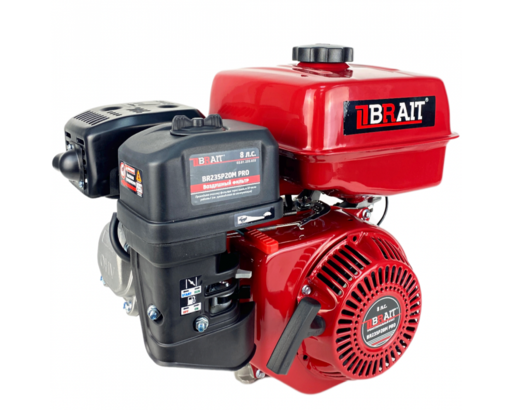 Изображение для Двигатель Brait BR235P20M PRO (8 лс, 20 мм)