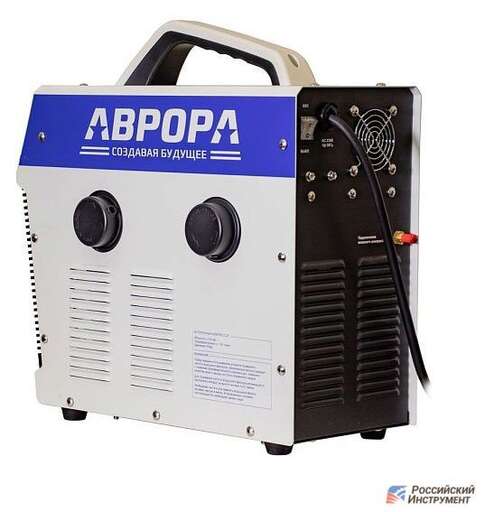 Изображение для Аппарат воздушно-плазменной резки Aurora Джет 40 КОМПРЕССОР (6.6 кВт, 1-12 мм, контактный поджиг)