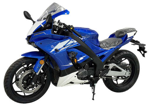 Изображение для Мотоцикл FALCON PRIME 2 (R1) с ПТС