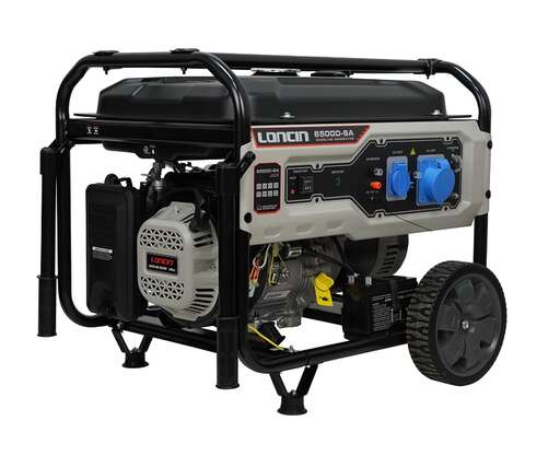 Изображение для Генератор Loncin LC6500D-SA (5.7 кВт)