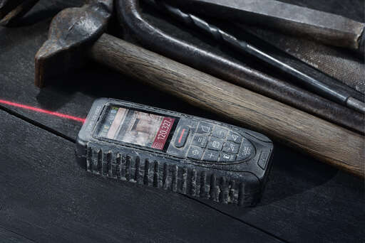 Изображение для Лазерная рулетка с цифровым визиром ADA COSMO 120 Video