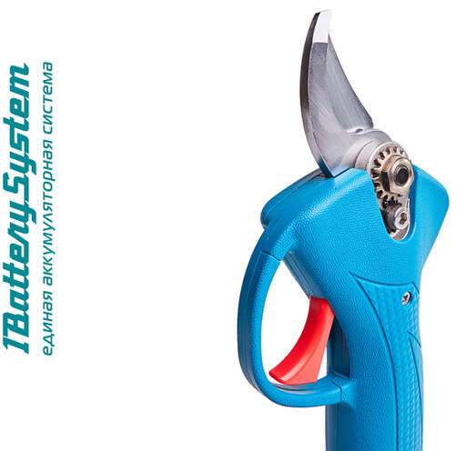 Изображение для Аккумуляторный секатор Sturm! CPS1803BL 1BatterySystem