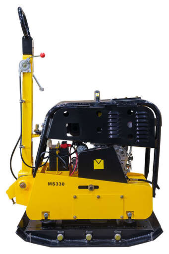 Изображение для Виброплита MASALTA MS-330-1S (дизельная, Kama KM186F, 9 лс)