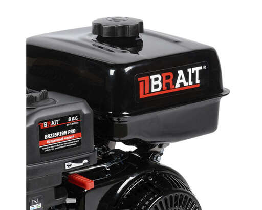 Изображение для Двигатель Brait  BR235P19M PRO (8 лс,19 мм )